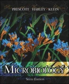 Image of Microbiology by Lansing M Prescott Hardback