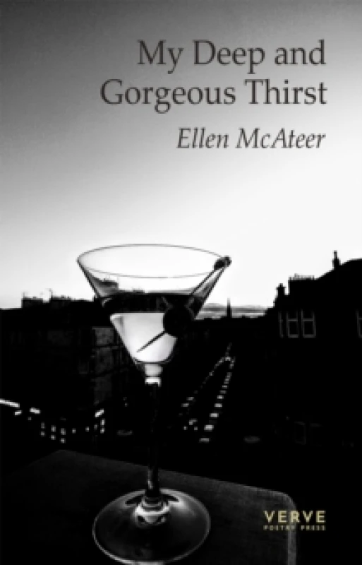 Image of My Deep and Gorgeous Thirst Paperback / softback