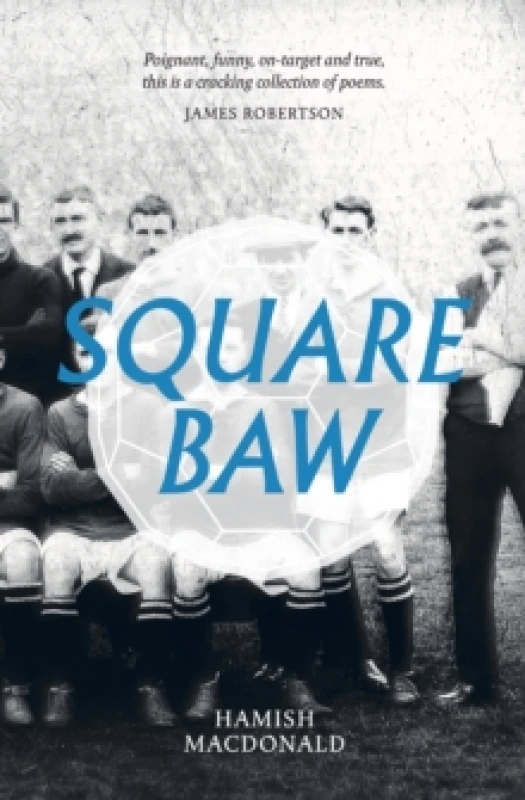 Image of Square Baw Paperback / softback