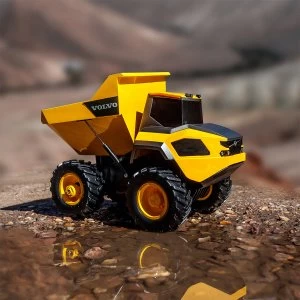 Image of Remote Control Volvo A25HPS Hauler