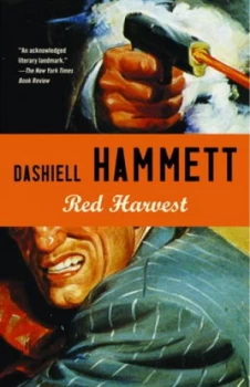 Image of Red Harvest by Dashiell Hammett Book