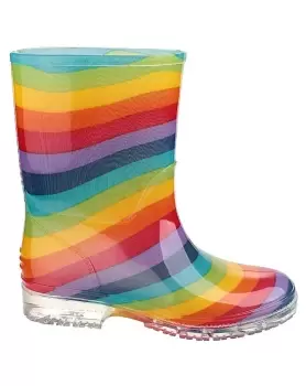 Image of Cotswold Pvc Girls Wellington