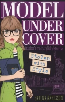Image of Stolen with Style by Carina Axelsson Paperback