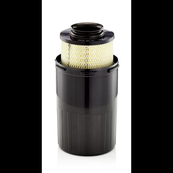 Image of MANN-FILTER Air filter MERCEDES-BENZ C 15 200 0030945104,A0030945104 Engine air filter,Engine filter