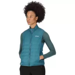 Image of Regatta Womens Hillpack Lightweight Padded Bodywarmer Gilet 8 - Bust 32' (81cm)