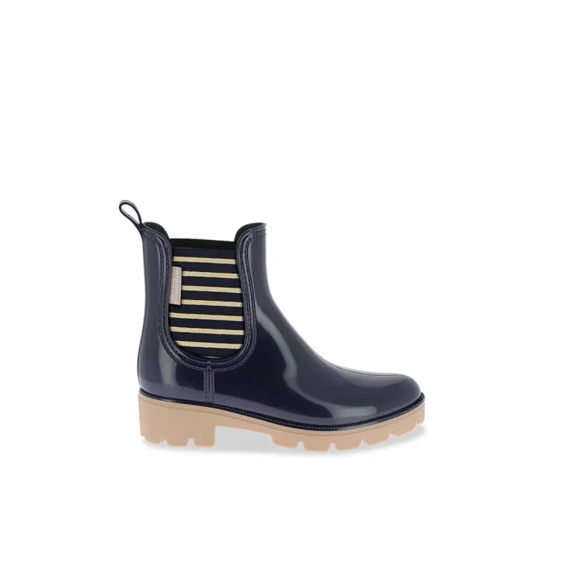 Image of Les Tropeziennes par M.Belarbi Womens boots Les Tropeziennes par M.Belarbi Noura Bleu Female 38