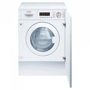 Image of Bosch WKD28542GB 7KG 4KG 1400RPM Integrated Washer Dryer