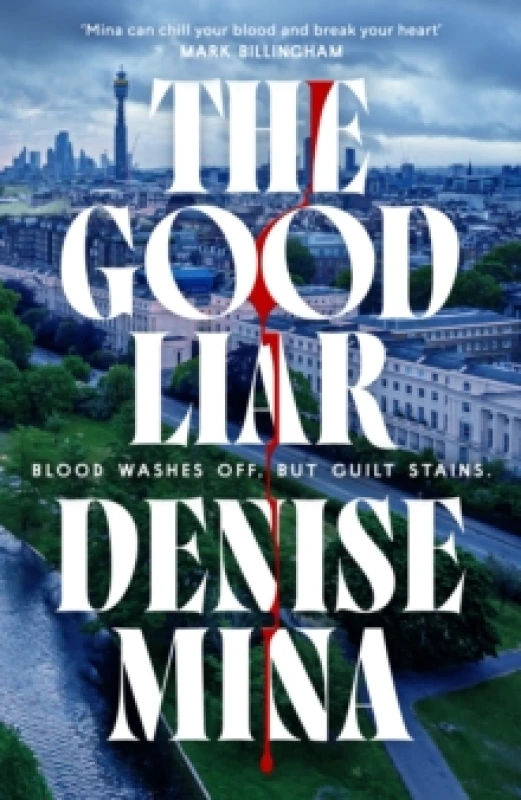 Image of The Good Liar Hardback