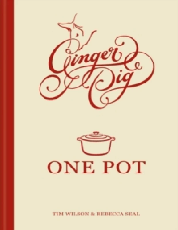 Image of Ginger Pig One Pot : More than 140 deliciously simple one-pot recipes Hardback