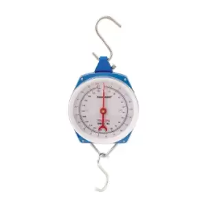 Image of Silverline Hanging Scales Heavy Duty 100kg 251073