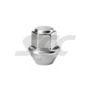 Image of SCC Fahrzeugtechnik Wheel Nuts M1215KEG10VFBM Wheel Nut FORD,Fiesta Mk6 Schragheck (JA8, JR8),Fiesta Mk5 Schragheck (JH1, JD1, JH3, JD3)