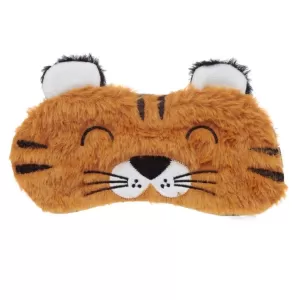 Image of Plush Cutiemals Tiger Eye Mask