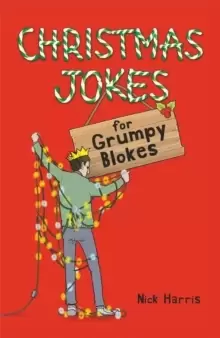Image of Christmas Jokes for Grumpy Blokes