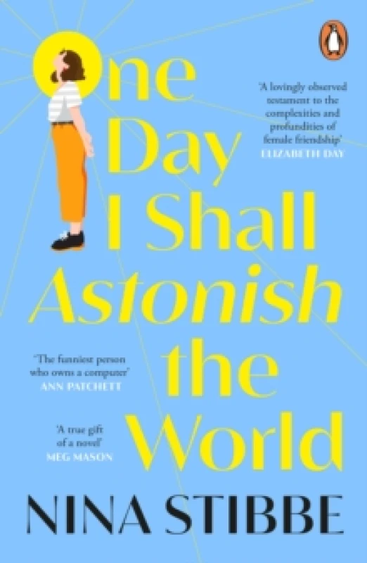 Image of One Day I Shall Astonish the World. Paperback. By Nina Stibbe Books
