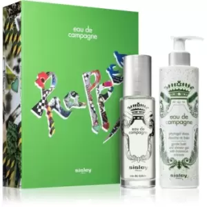 Image of Sisley Eau de Campagne Gift Set for Women