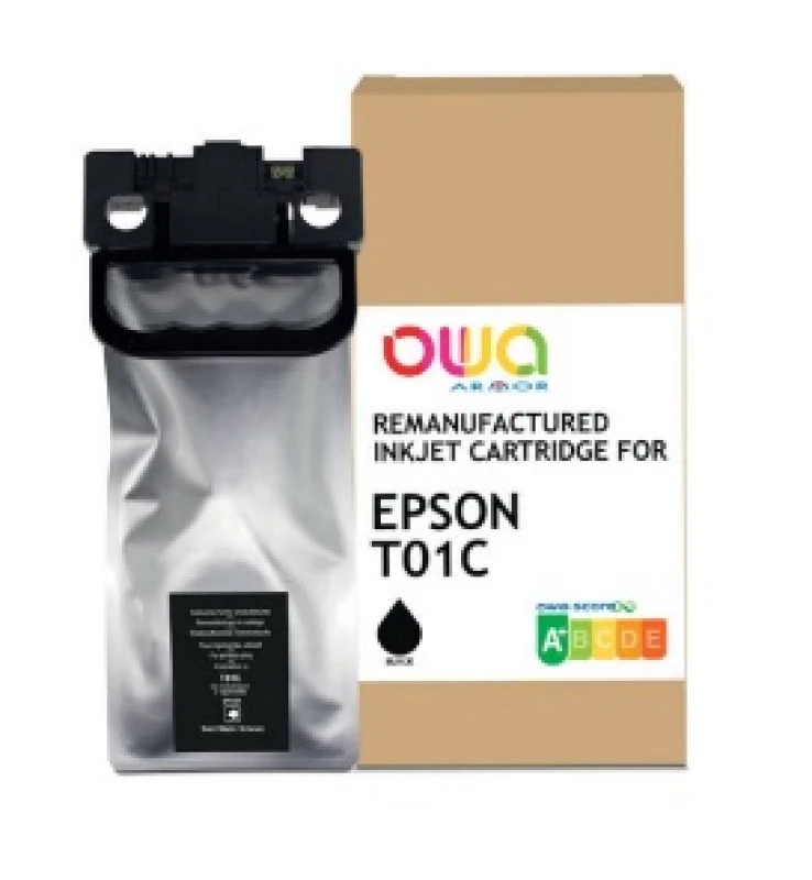 Image of Armor OWA K21021OW ink cartridge Compatible Black