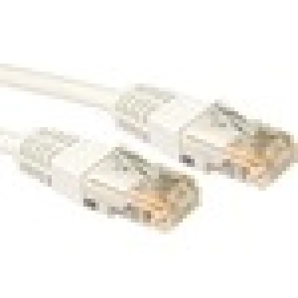 Image of Cat 5e Network Cable for Network Device, Computer - 25 m - 1 Pack - 1 x RJ-45 Male Network - 1 x RJ-45 Male Network - Patch Cable - Gold Plated Co
