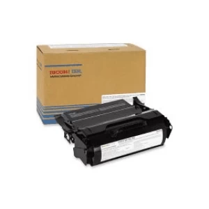 Image of IBM 39V2513 Black Return Program High Yield Toner Cartridge