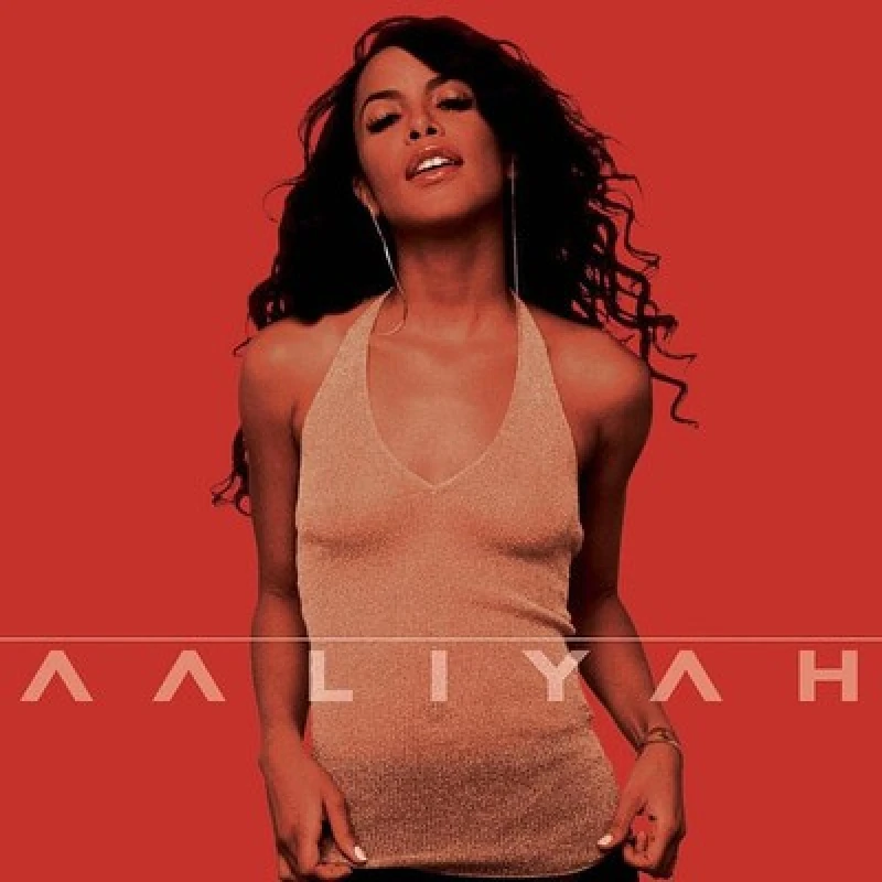 Image of Aaliyah CD / Album
