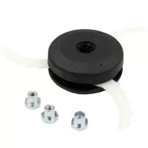 Image of Makita 198383-1 Nylon Brush Cutter Head For DUR187