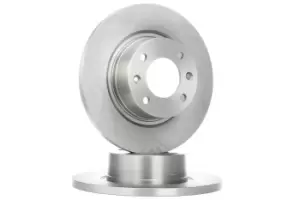 Image of RIDEX Brake disc 82B0099 Brake rotor,Brake discs CITROEN,C5 III Kombi (RW_),C5 II Break (RE_),C5 I (DC_),C5 I Break (DE_),C5 II (RC_)