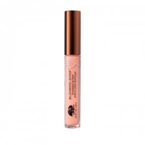 Image of Origins Blooming Shine Nourishing Lip Glaze - Sweet Pea