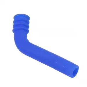 Image of Fastrax Exhaust Deflector Small Blue