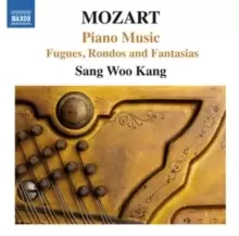 Image of Mozart: Piano Music