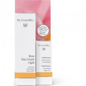 Image of Dr. Hauschka Rose Light Care Concept Skin Care Kit