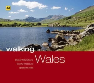 Image of Walking in Wales Hardback