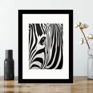 Image of SC9454512 Multicolor Decorative Framed MDF Painting