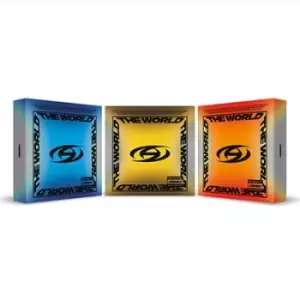 Image of The World EP1 Movement by Ateez CD Album