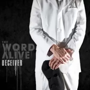Image of The Word Alive - Deceiver CD Album - Used