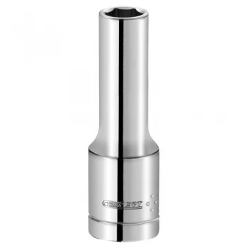 Image of Expert by Facom 1/4" Drive Deep Hexagon Socket Metric 1/4" 9mm