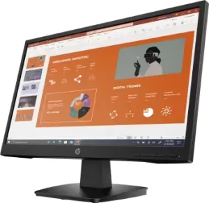 Image of HP 21.5" P22va G4 Full HD LED Monitor