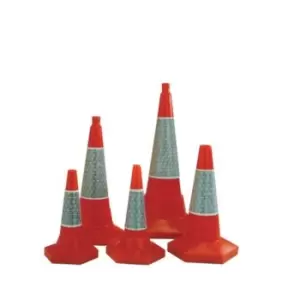 Image of Traffic Cones 750mm High - Pack of 3