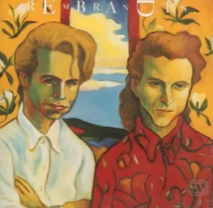 Image of The Rembrandts Untitled 1992 USA CD album 792200-2