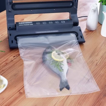 Image of Vacuum Sealer Bags 30x40cm - Transparent - Leifheit