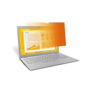 Image of 3M GFNAP009 display privacy filters Frameless display privacy filter 40.6cm (16")