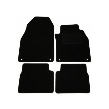 Image of Standard Tailored Car Mat - Saab 9-3 Convertible (2003-2011) - Pattern 1254A - SB03 - Polco