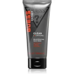 Image of Guess Grooming Effect Energizing Cleansing Gel with Caffeine For Him 200ml