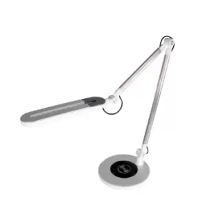 Image of Lul LED Desk Lamp with Wireless Charger