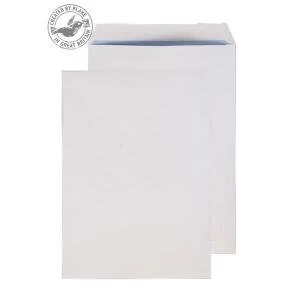 Image of Blake Purely Everyday C4 100gm2 Gummed Pocket Envelopes White Pack of