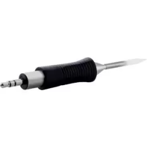 Image of Weller RTM 012 B MS Soldering tip Bevelled Tip size 1.2mm Tip length 18mm Content