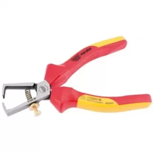 Image of Draper 160mm Ergo Plus&amp;#174; Fully Insulated VDE Wire Strippers