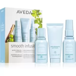 Image of Aveda Smooth Infusion Discovery Set Gift Set for Hair