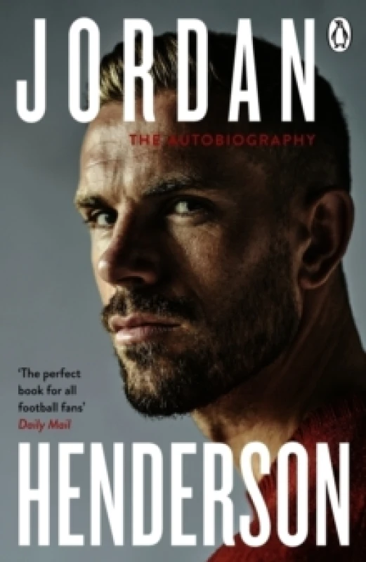 Image of Jordan Henderson: The Autobiography. Paperback. By Jordan Henderson Books