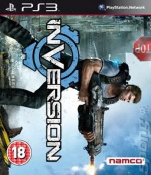 Image of Inversion PS3 Game