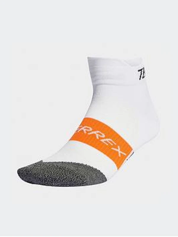 Image of Socks adidas Terrex Heat.Rdy Blanc Unisex 40/42