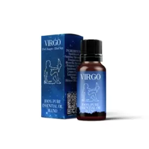 Image of Virgo - Zodiac Sign Astrology Essential Oil Blend 10ml